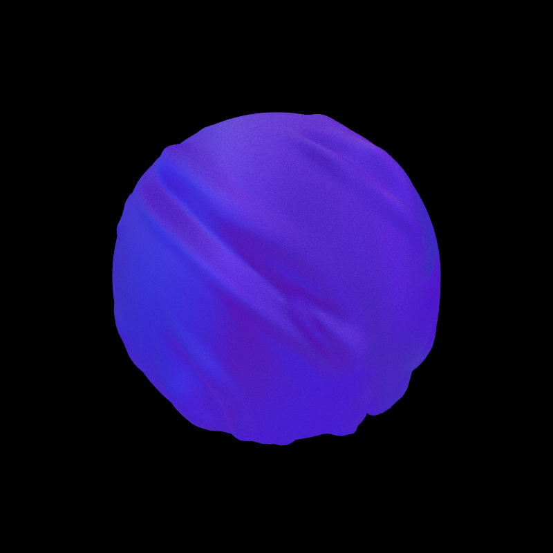 parts of us #53 static token preview