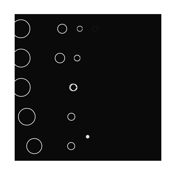 The Echo Chamber #1 static token preview