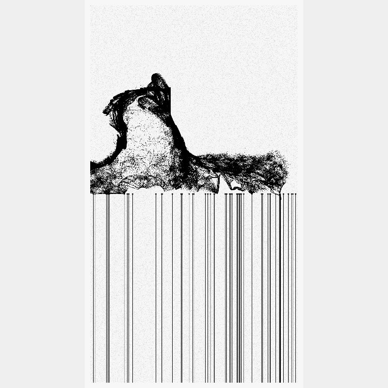 tears on lands #10 static token preview