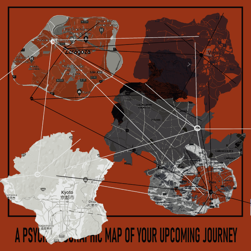 PSYCHOGEOGRAPHIC MAP #11 static token preview