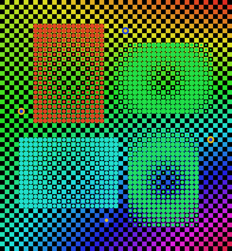 META-color #17 static token preview