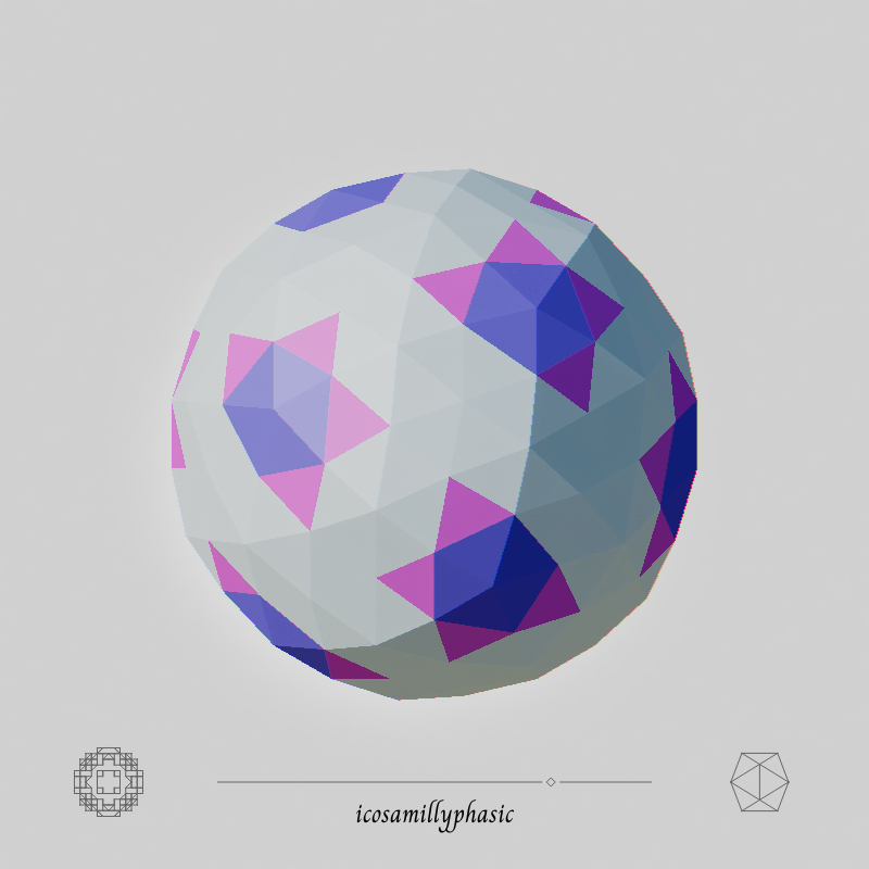 polyzygy #15 static token preview