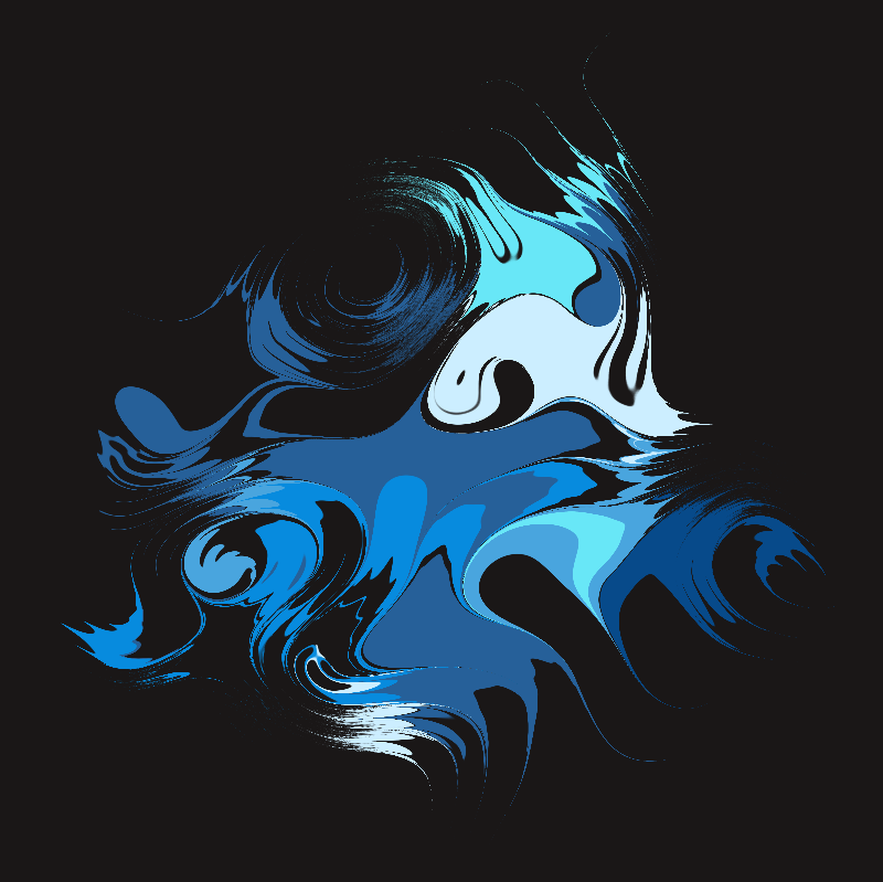 Warped #1 static token preview