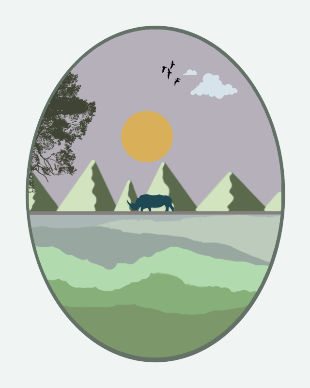 nature and life #3 static token preview