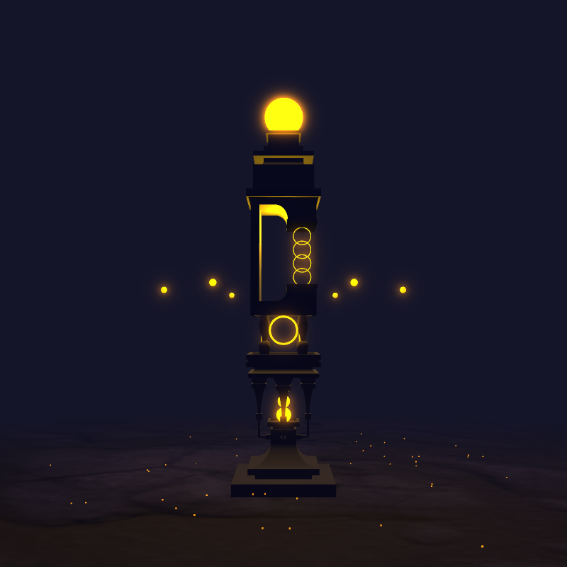 RITUALS - SUN TRIBE #15 static token preview