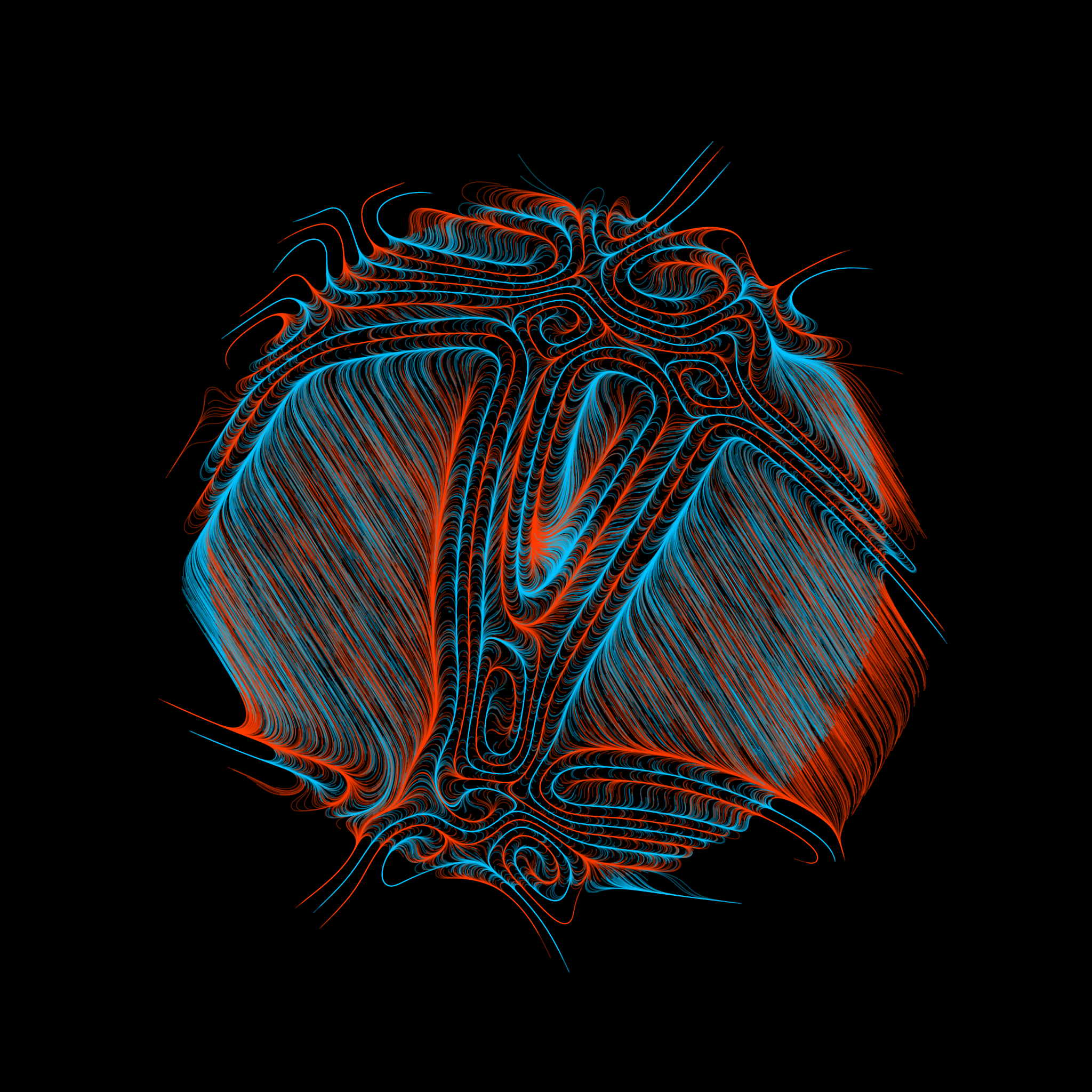 Undulated 2 #27 static token preview