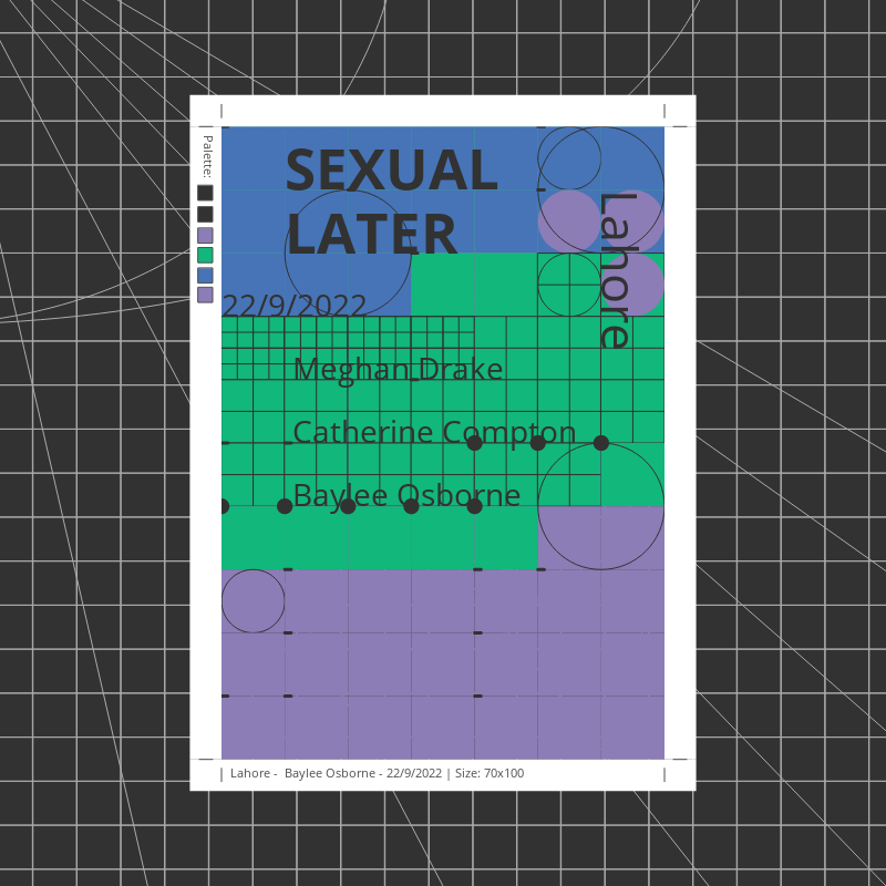 Ready for print #21 static token preview