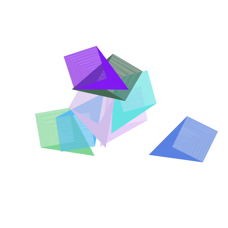 pyram #20 static token preview