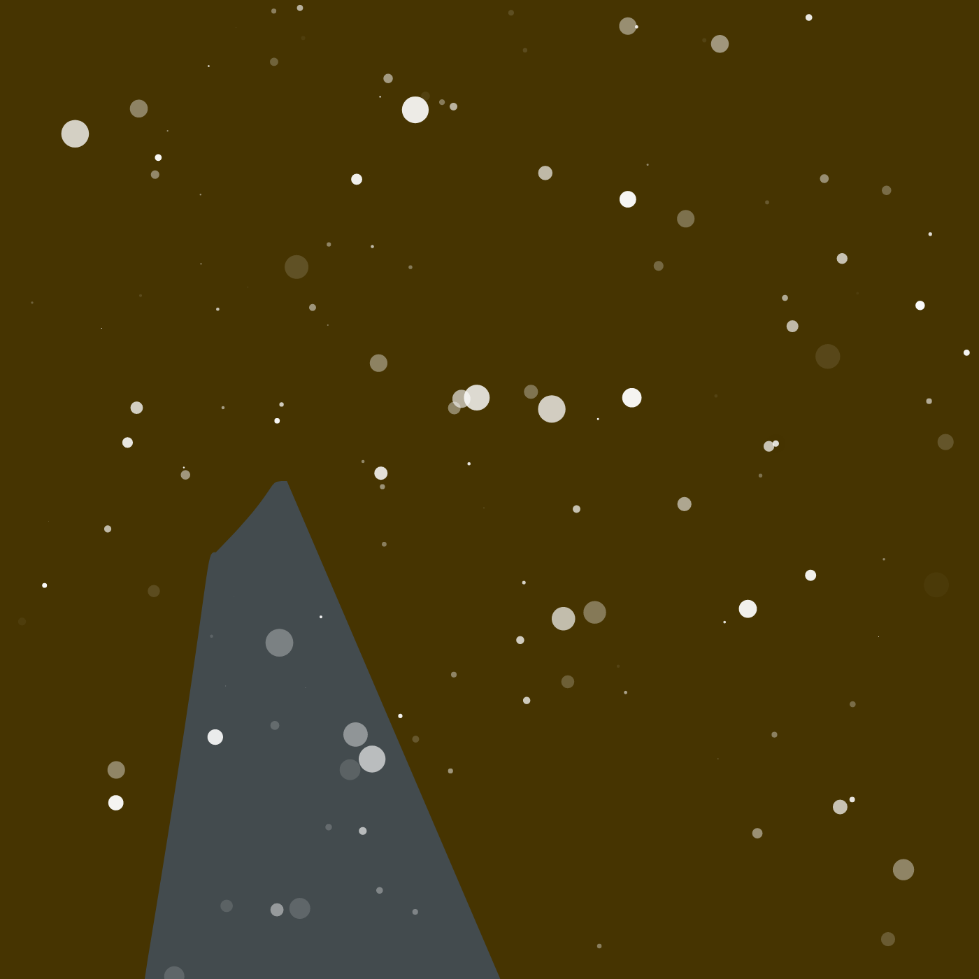 Holiday Snowfall #5 static token preview