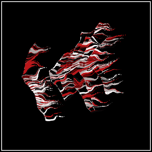 Sea Dragon #2 static token preview
