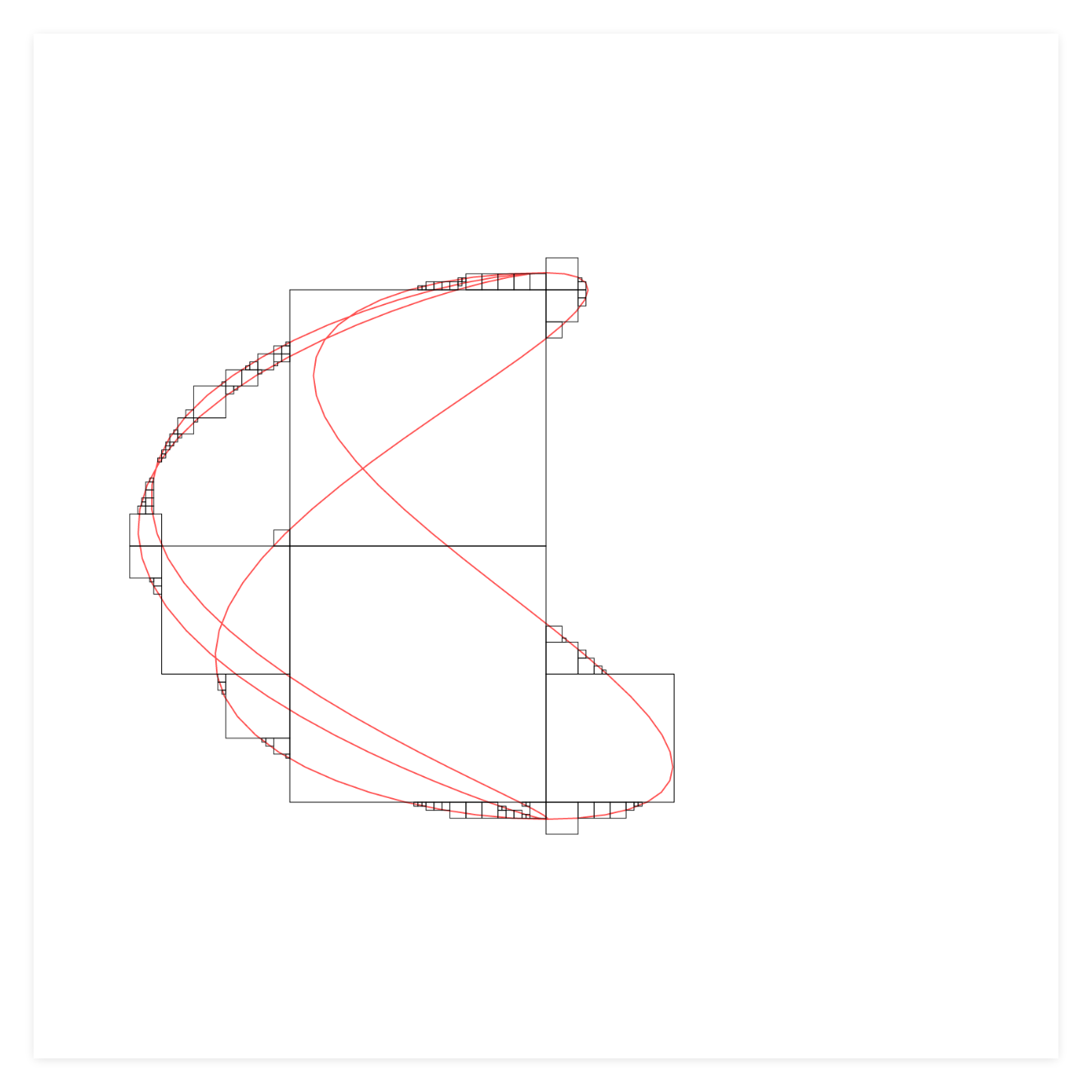 arkhitektons-from-lissajous #6 static token preview