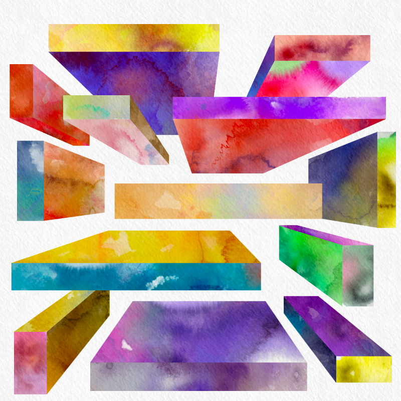 Watercolorspace #2 static token preview