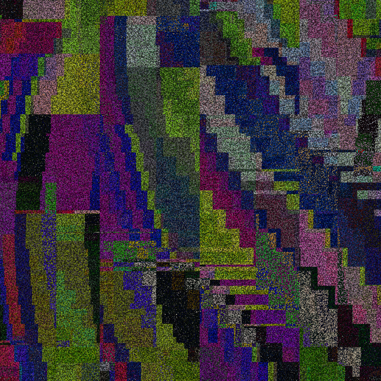 path tracing #4 static token preview