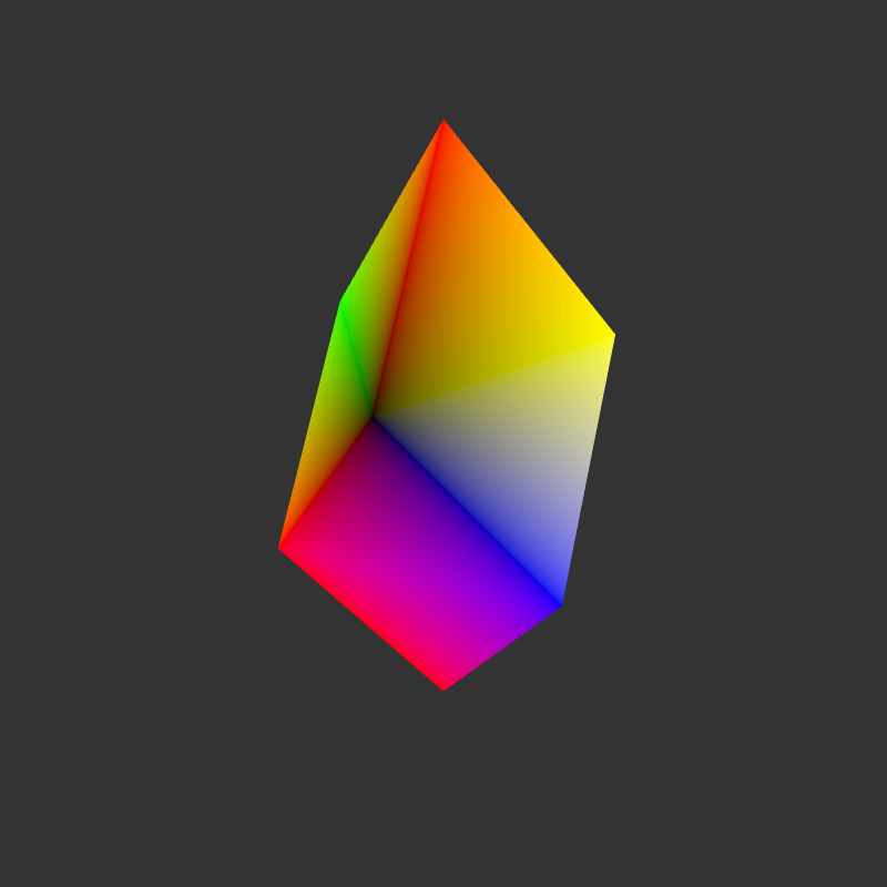 pure color diamond #24 static token preview