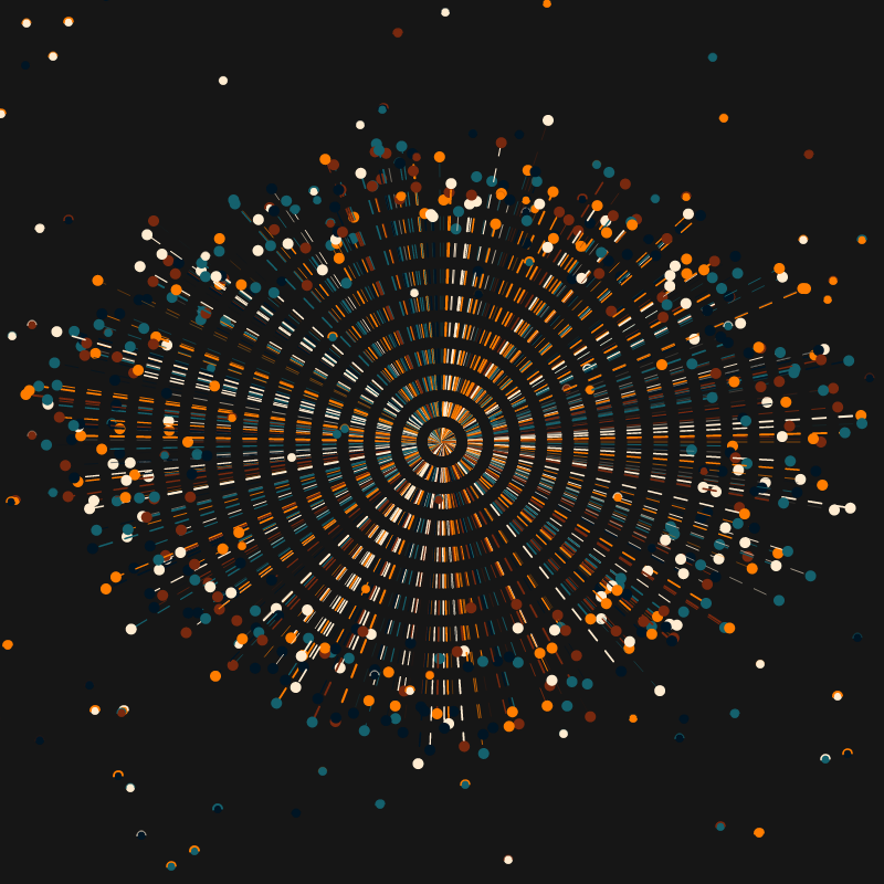 Supernova Residual #5 static token preview