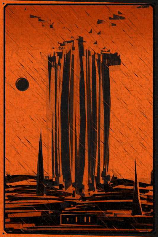 WAR #12 static token preview