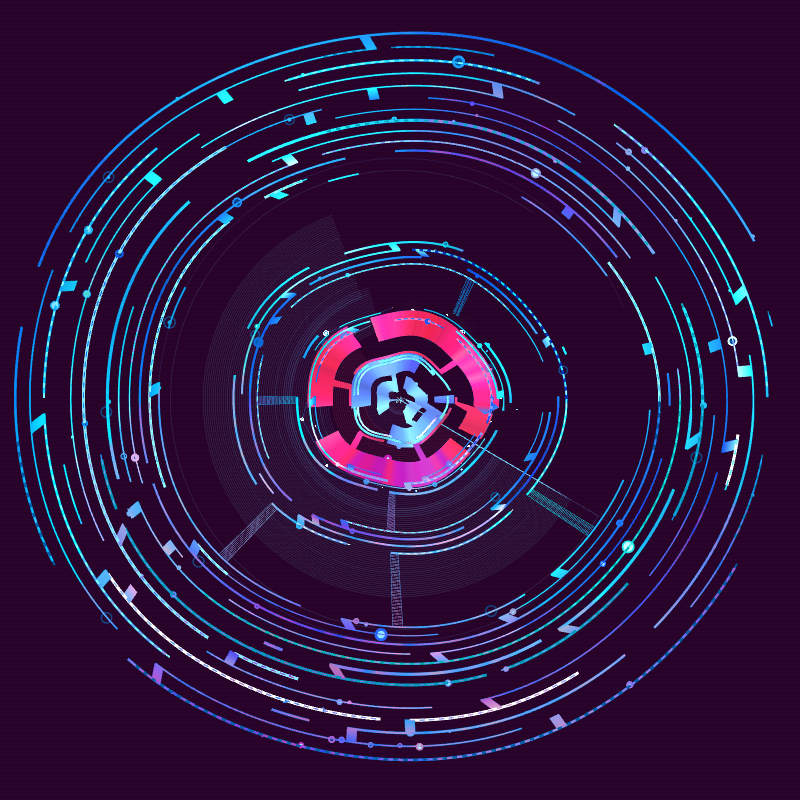 Spiralos #3 static token preview