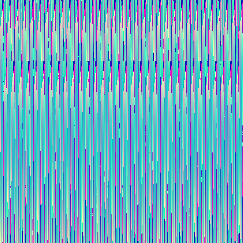 Dance of a Million Pixels #23 static token preview