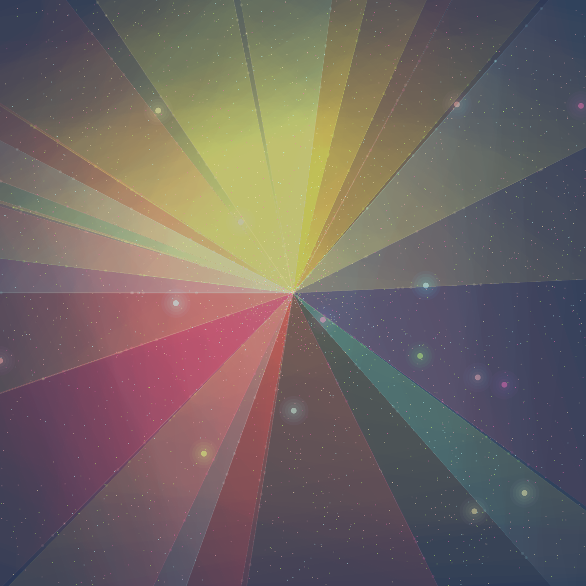 Fairy of crystal #29 static token preview