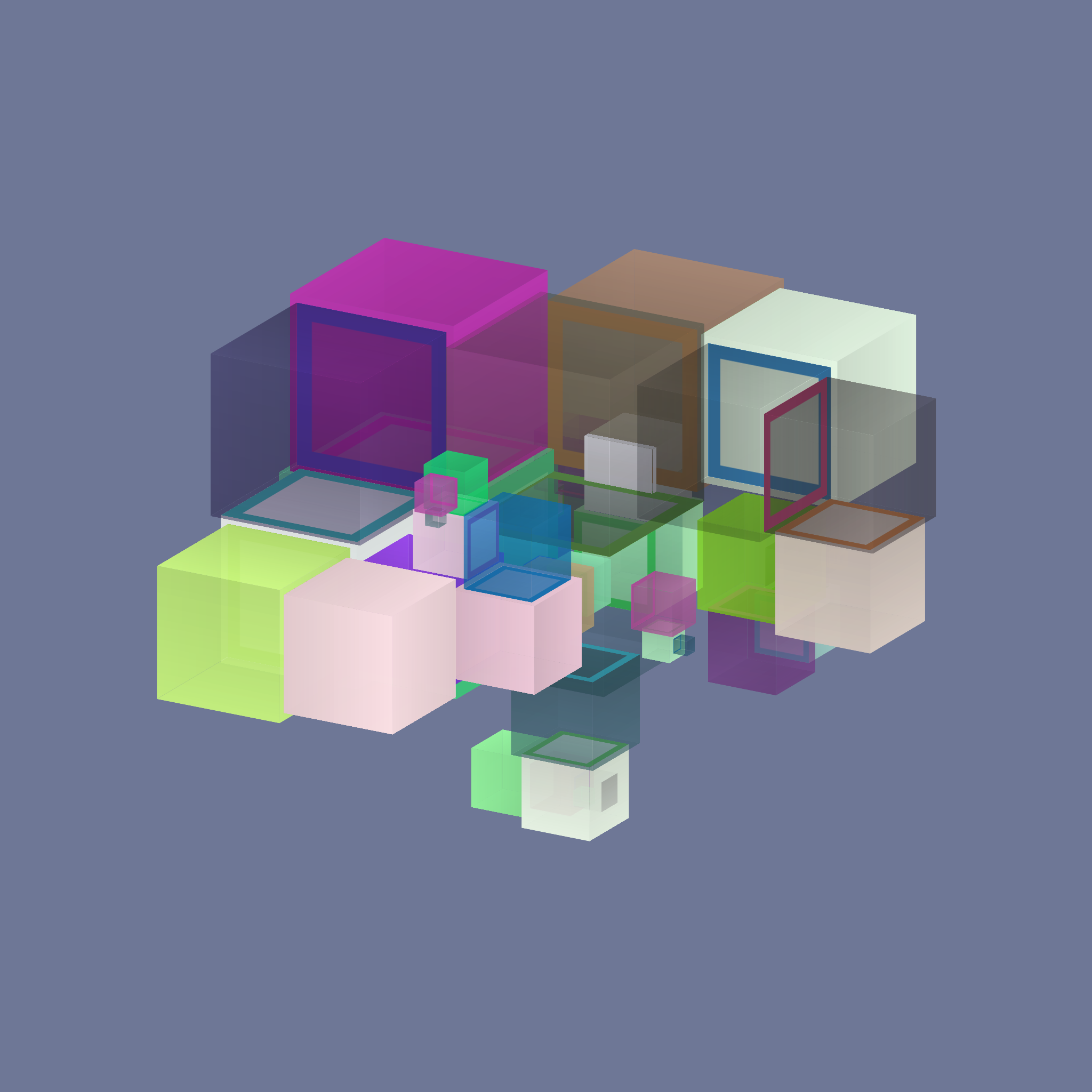 CSS Molecules #19 static token preview