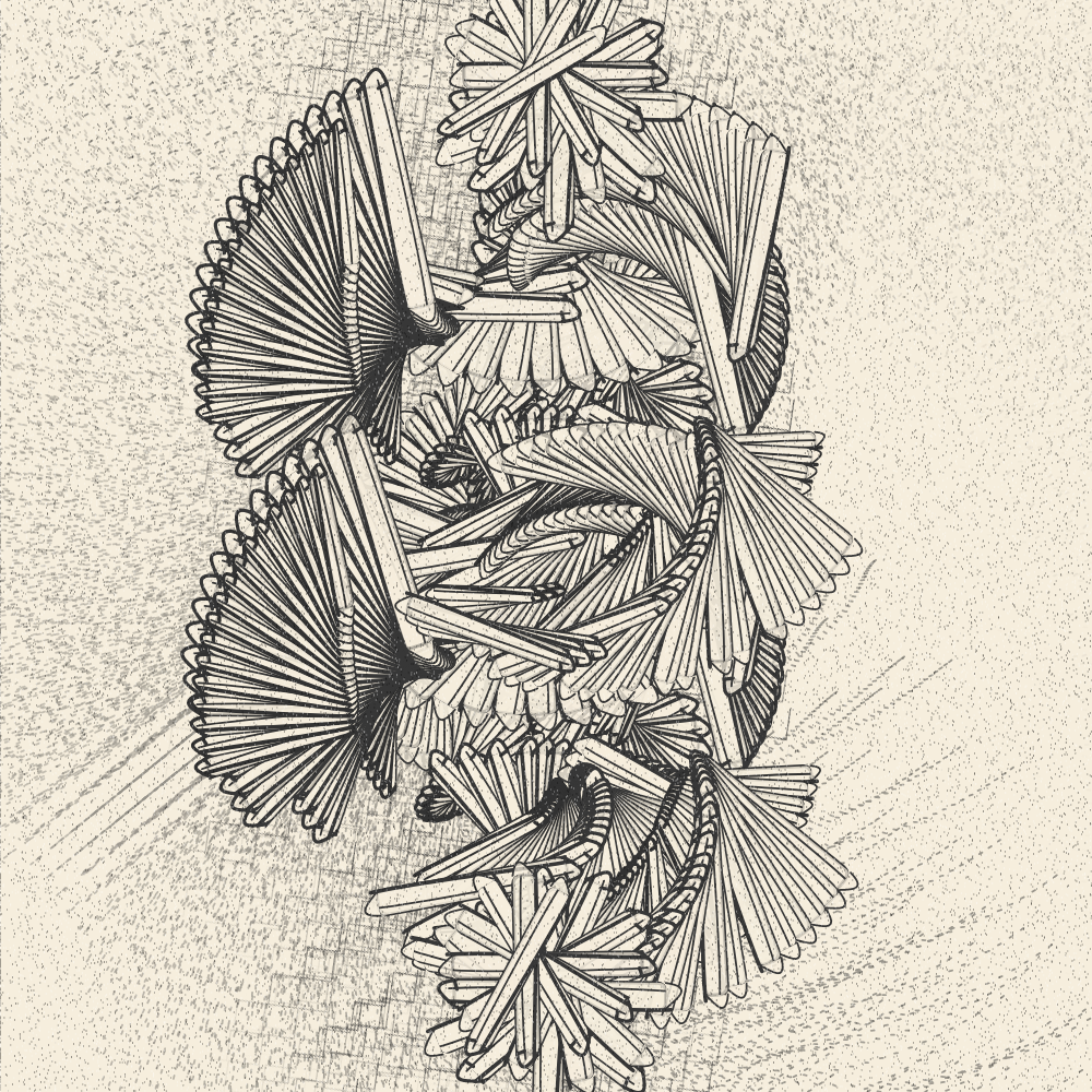 The beauty of imperfection #17 static token preview