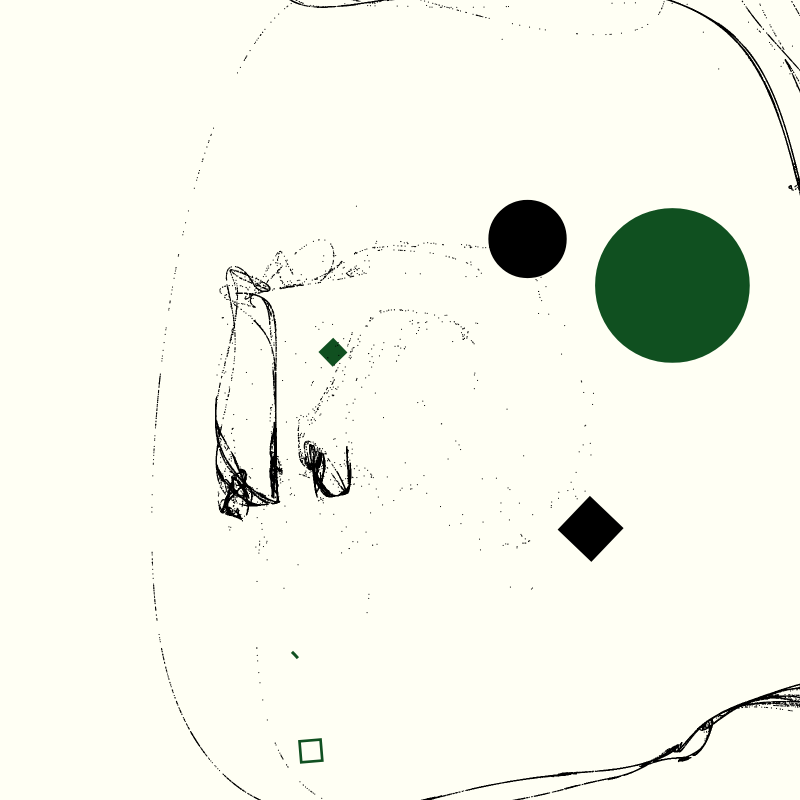 Fractal Painting #13 static token preview