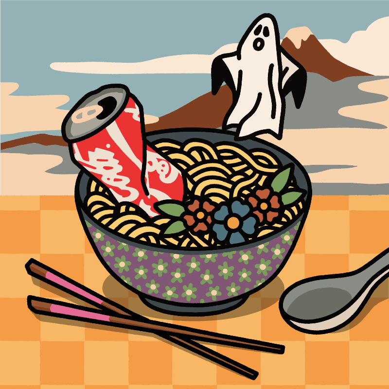 yummi_ramen #17 static token preview