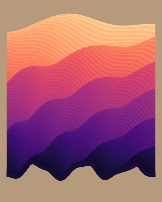 Bear Prints #15 static token preview