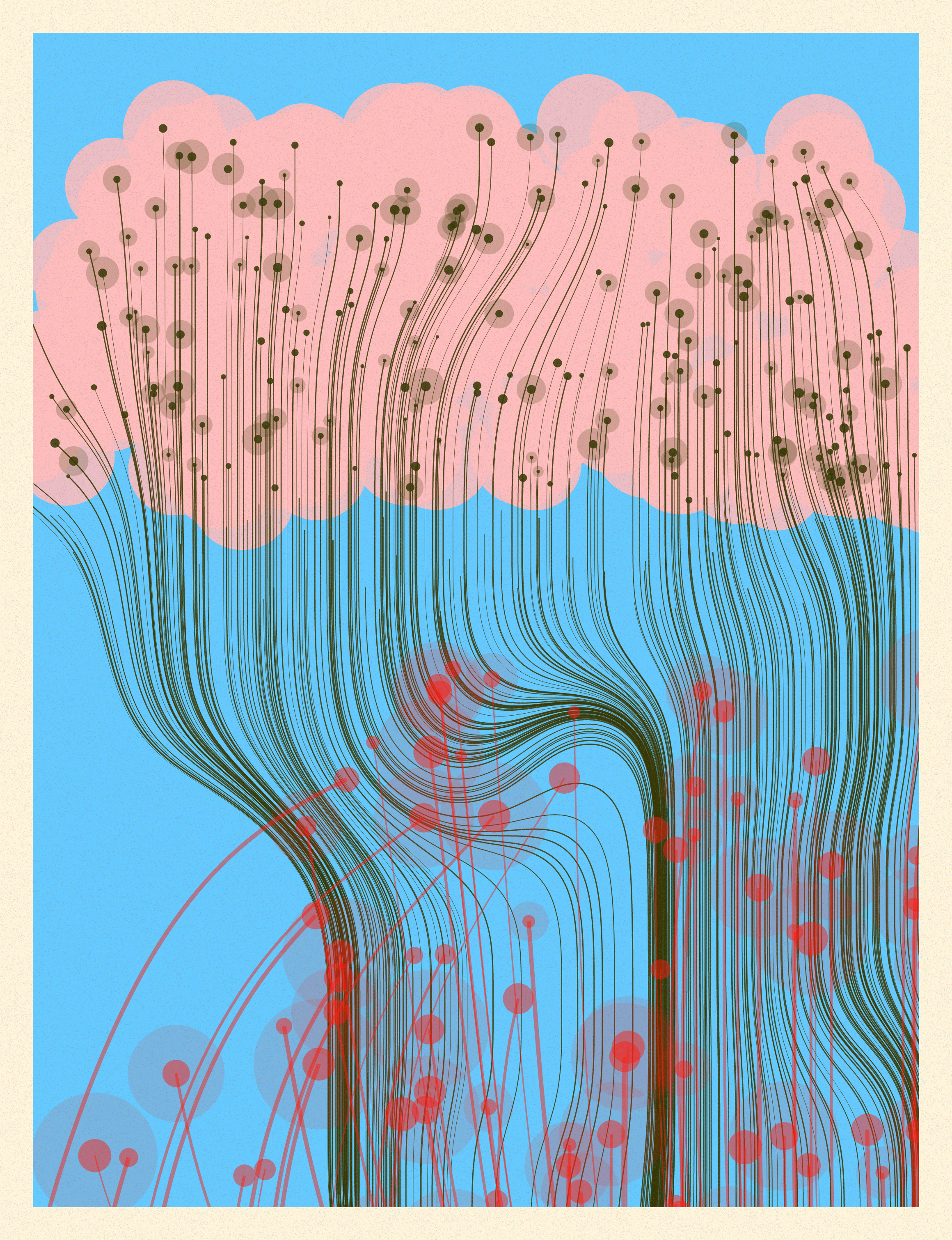 Marsh Flowers #22 static token preview