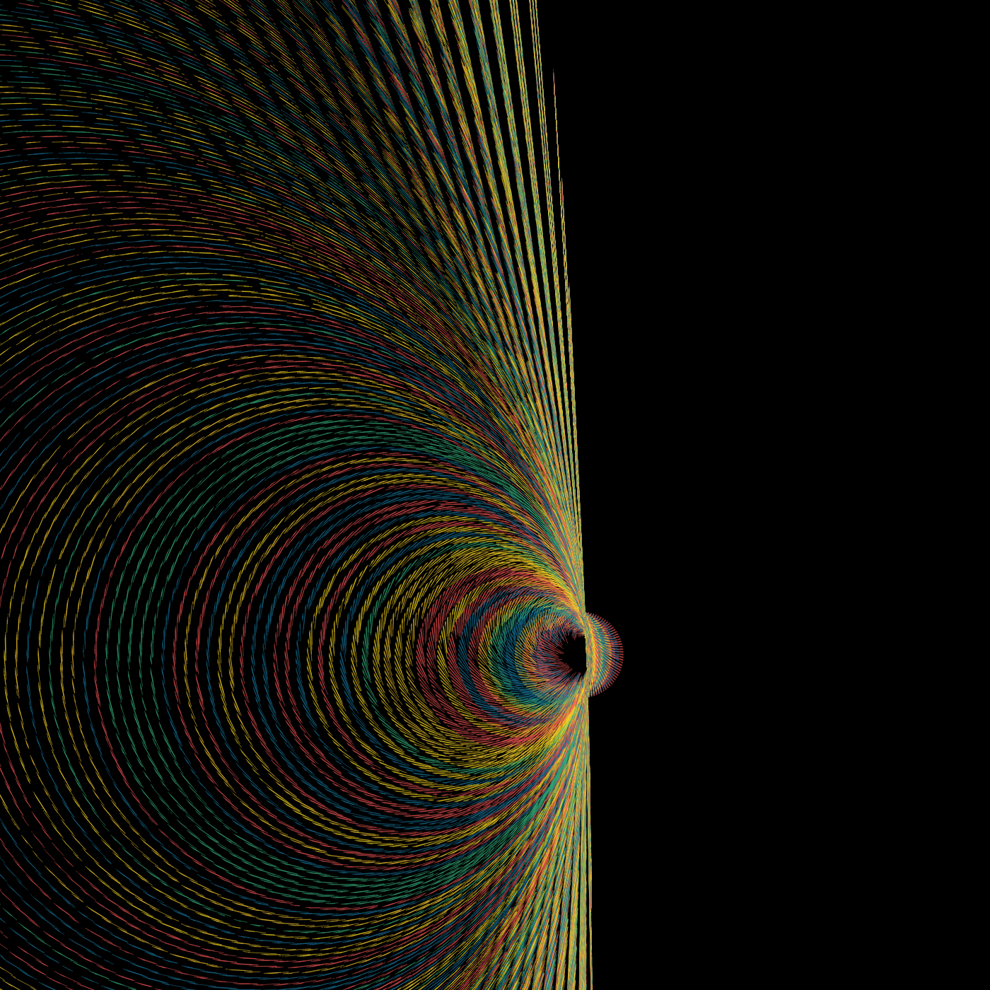 Wormhole #23 static token preview