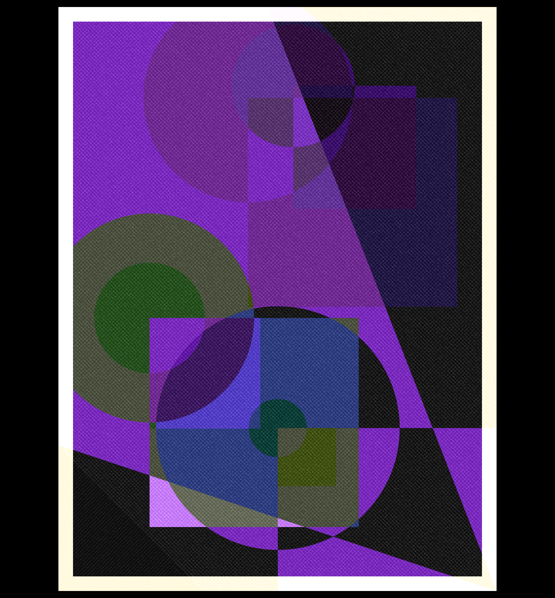 Geometric Transcendence #17 static token preview