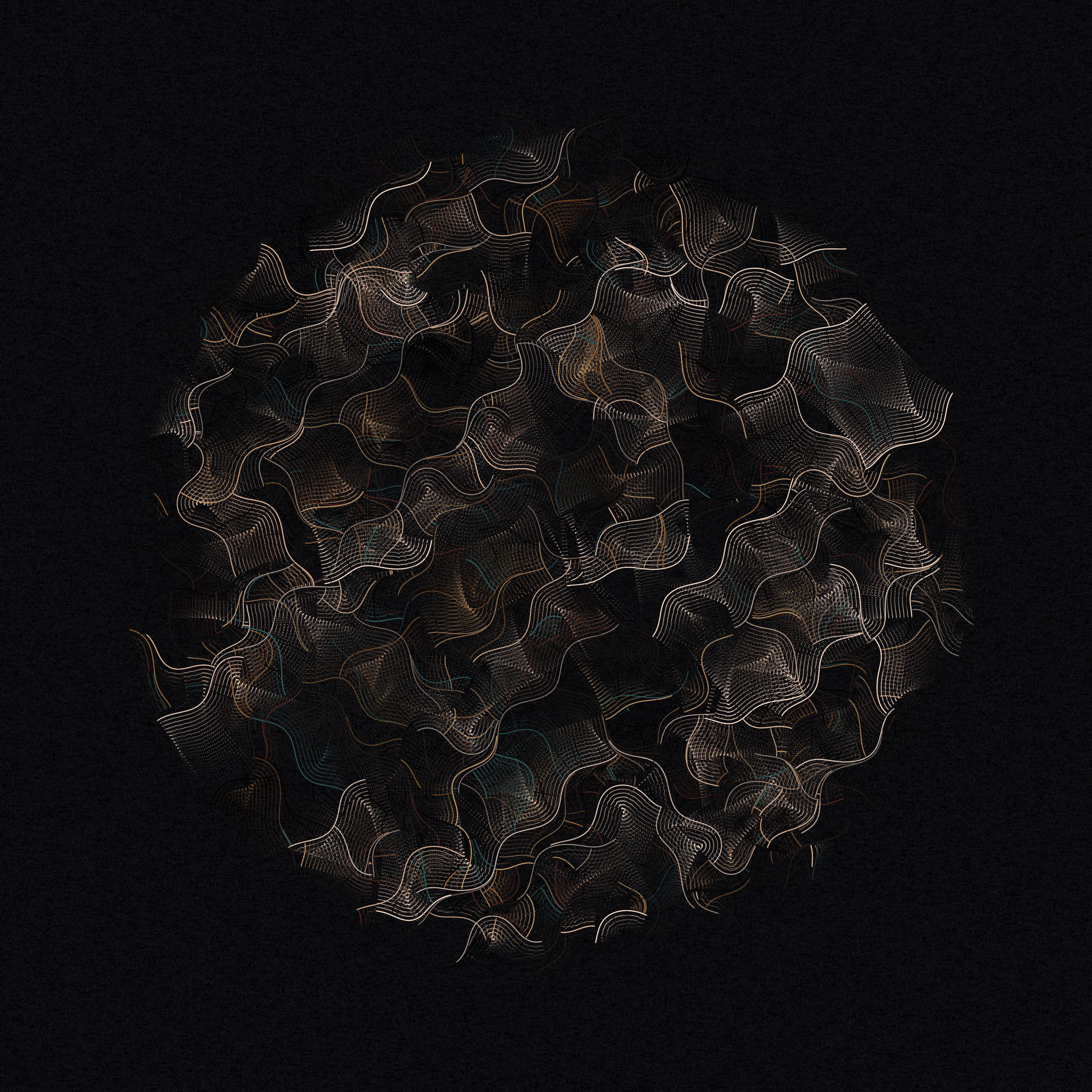 Broken Pieces of Parallel Lives #2 static token preview