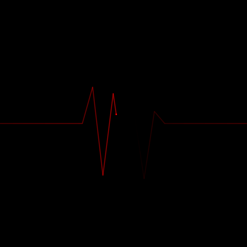 Beat of heart #1 static token preview