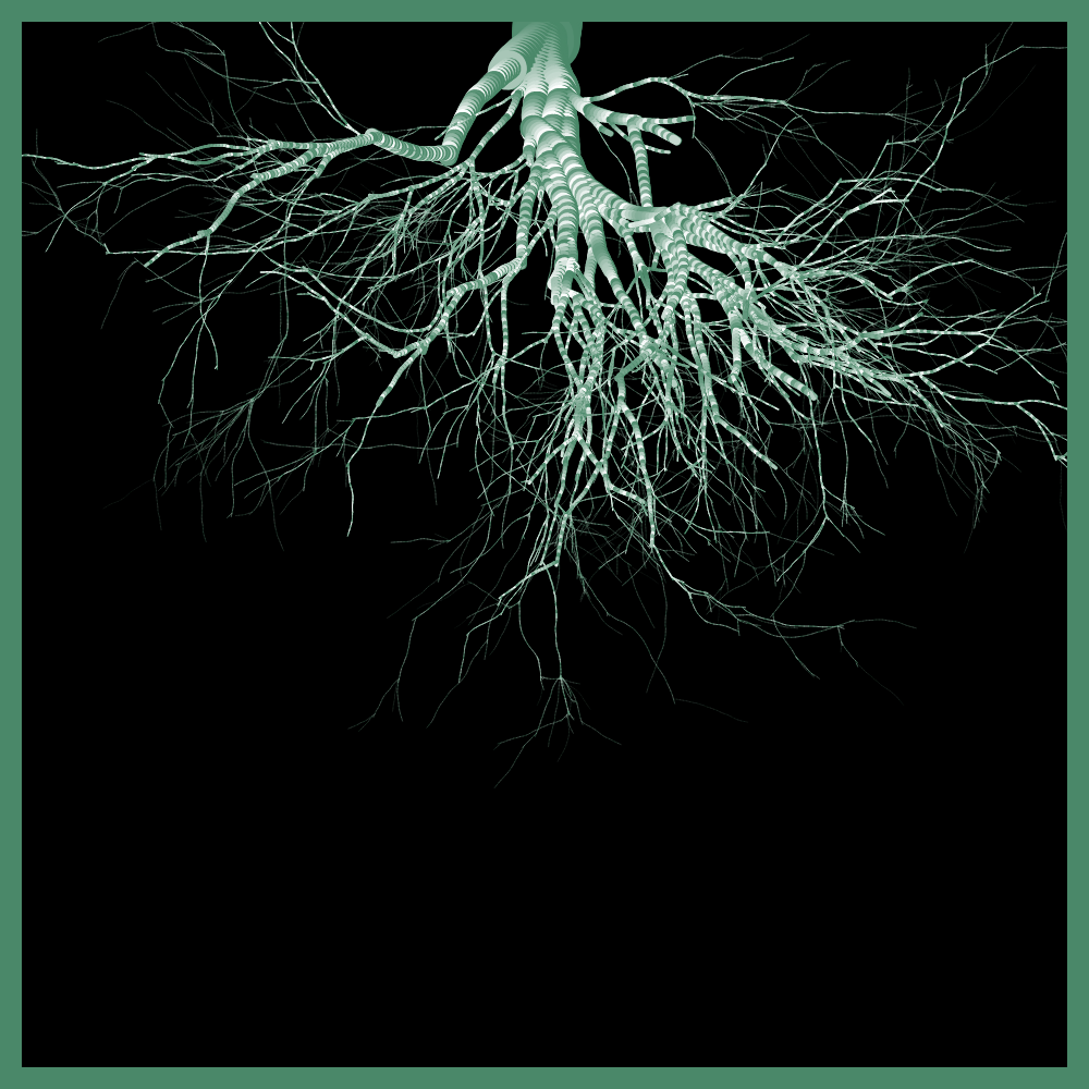 Arbres suspendus #6 static token preview