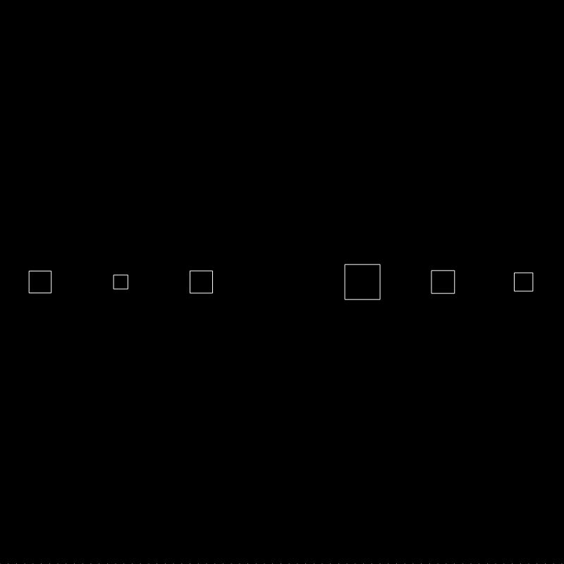 Subtractive Audio Synth #7 static token preview