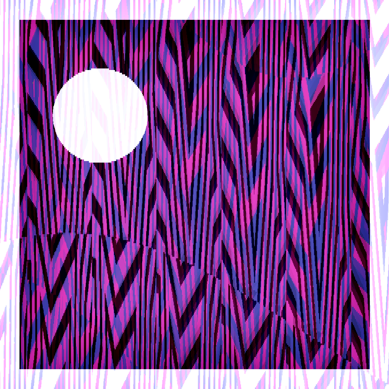 Landscapes for squares #23 static token preview