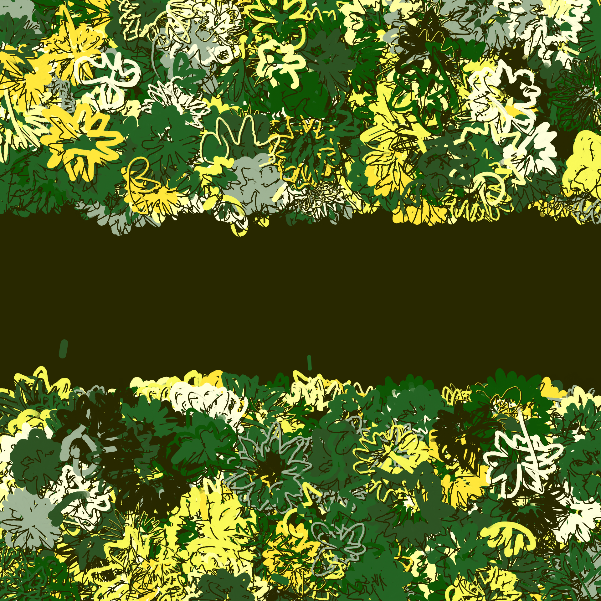 Nothing but Flowers #2 static token preview