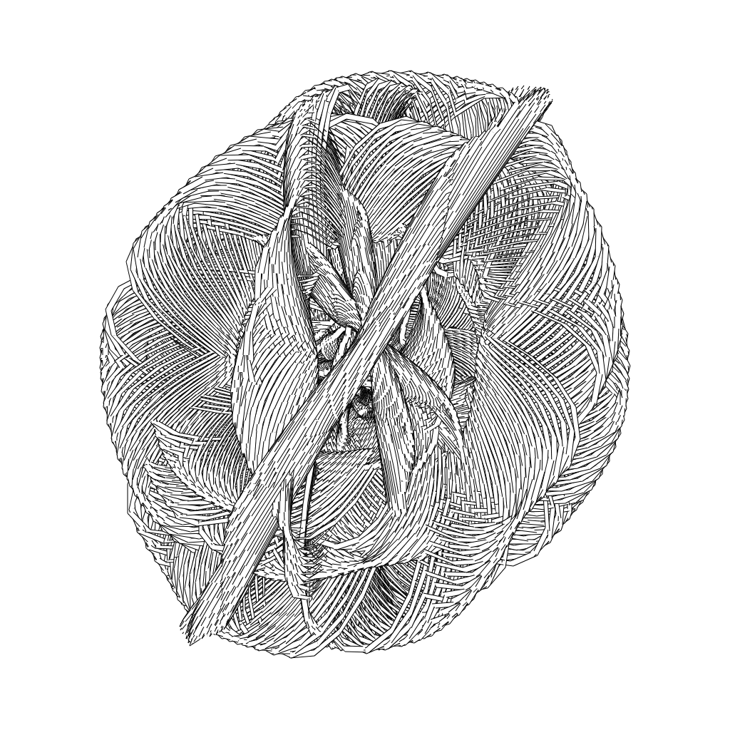 LL21 Entangled (3) #252 static token preview