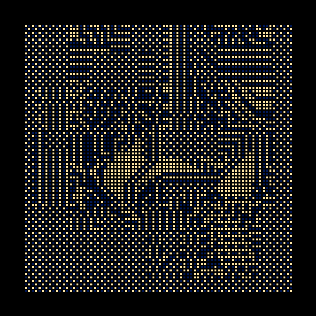 fx(gif) Pixel Grid Chronicles #18 static token preview