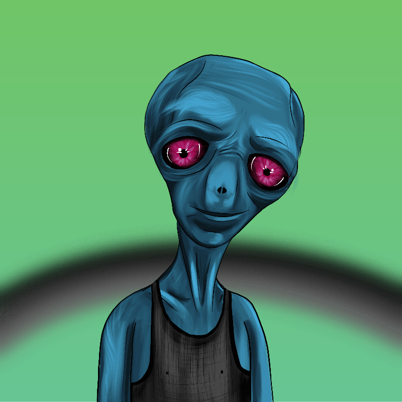 fxAlien #19 static token preview