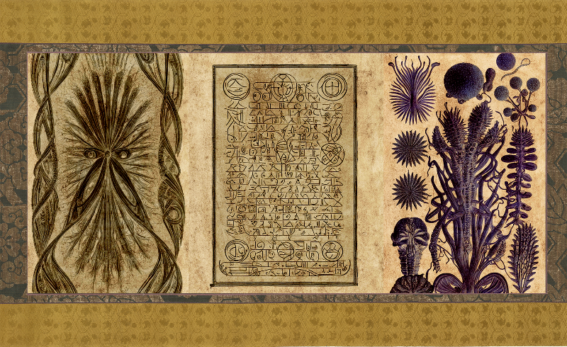 The Emissary Scrolls #9 static token preview