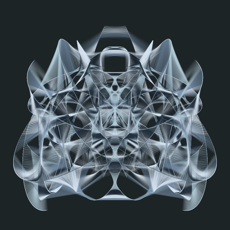 Pareidolia #5 static token preview