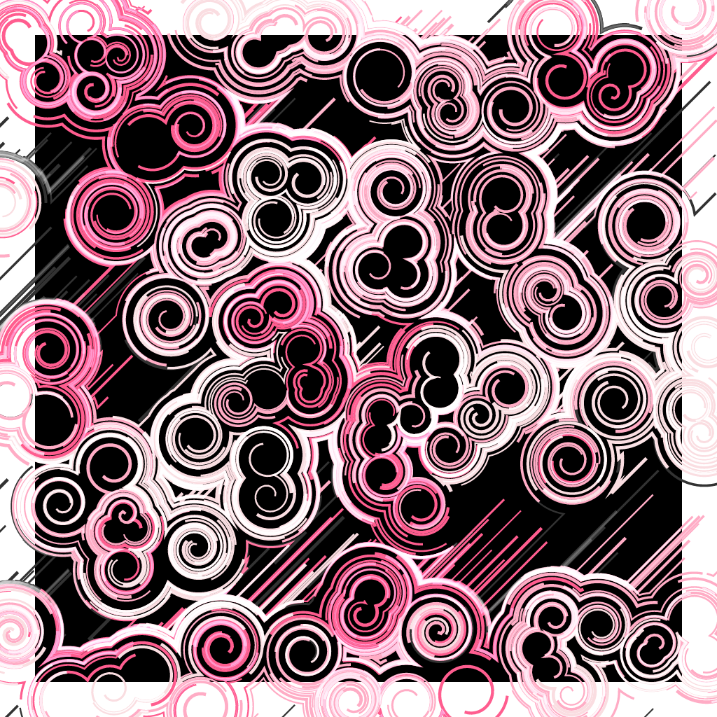 SPIRALURING #5 static token preview