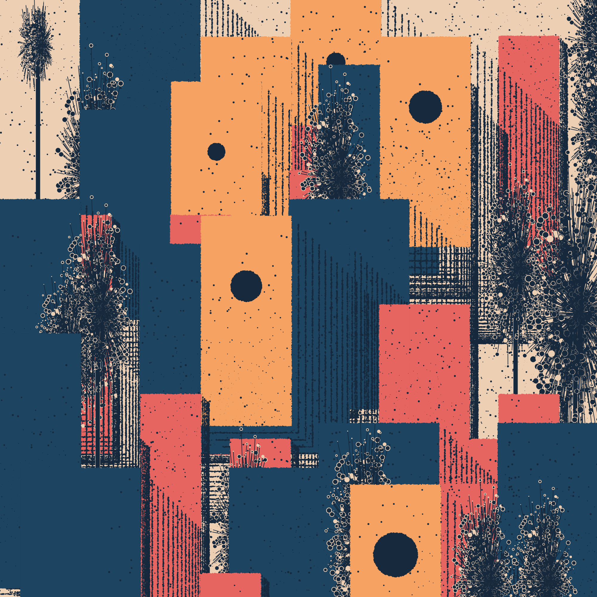 Sprawling Walls #11 static token preview