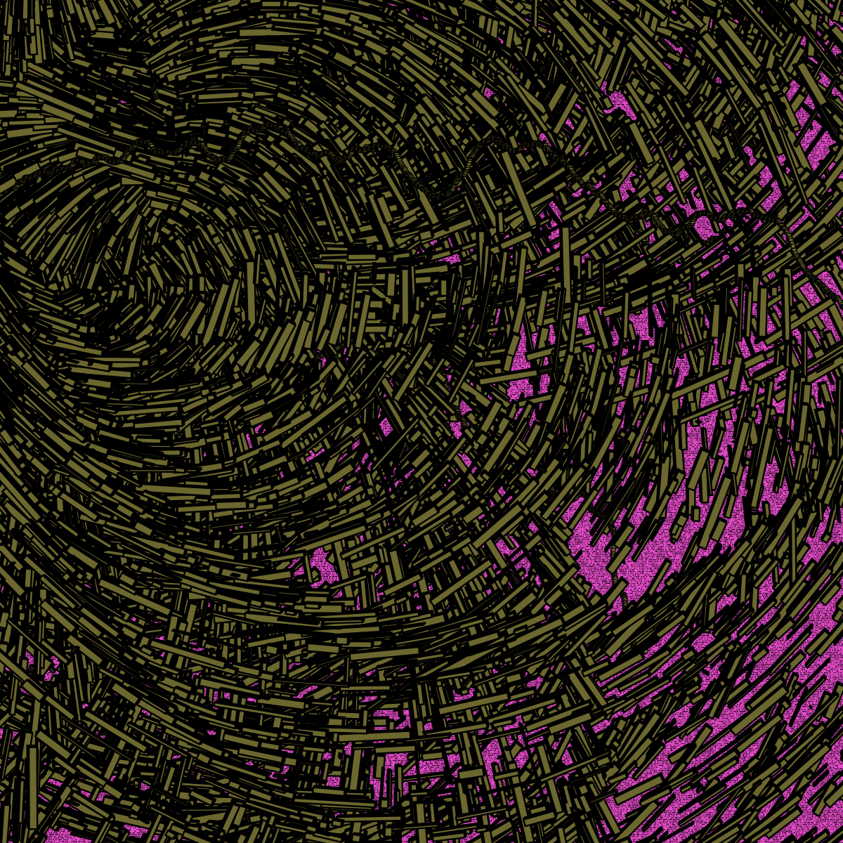 Walk with noise curve #13 static token preview