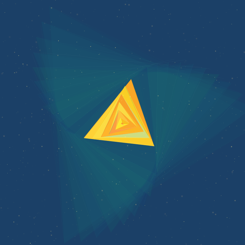 spirulinea #8 static token preview
