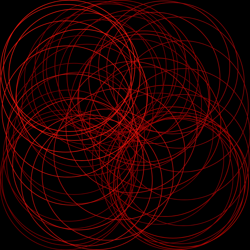 50 CIRCLES #9 static token preview