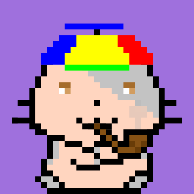 Fat Hamster Gang #21 static token preview