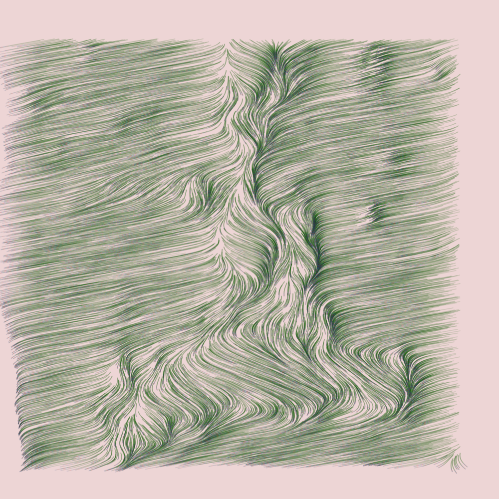 Topographic Abstraction #24 static token preview