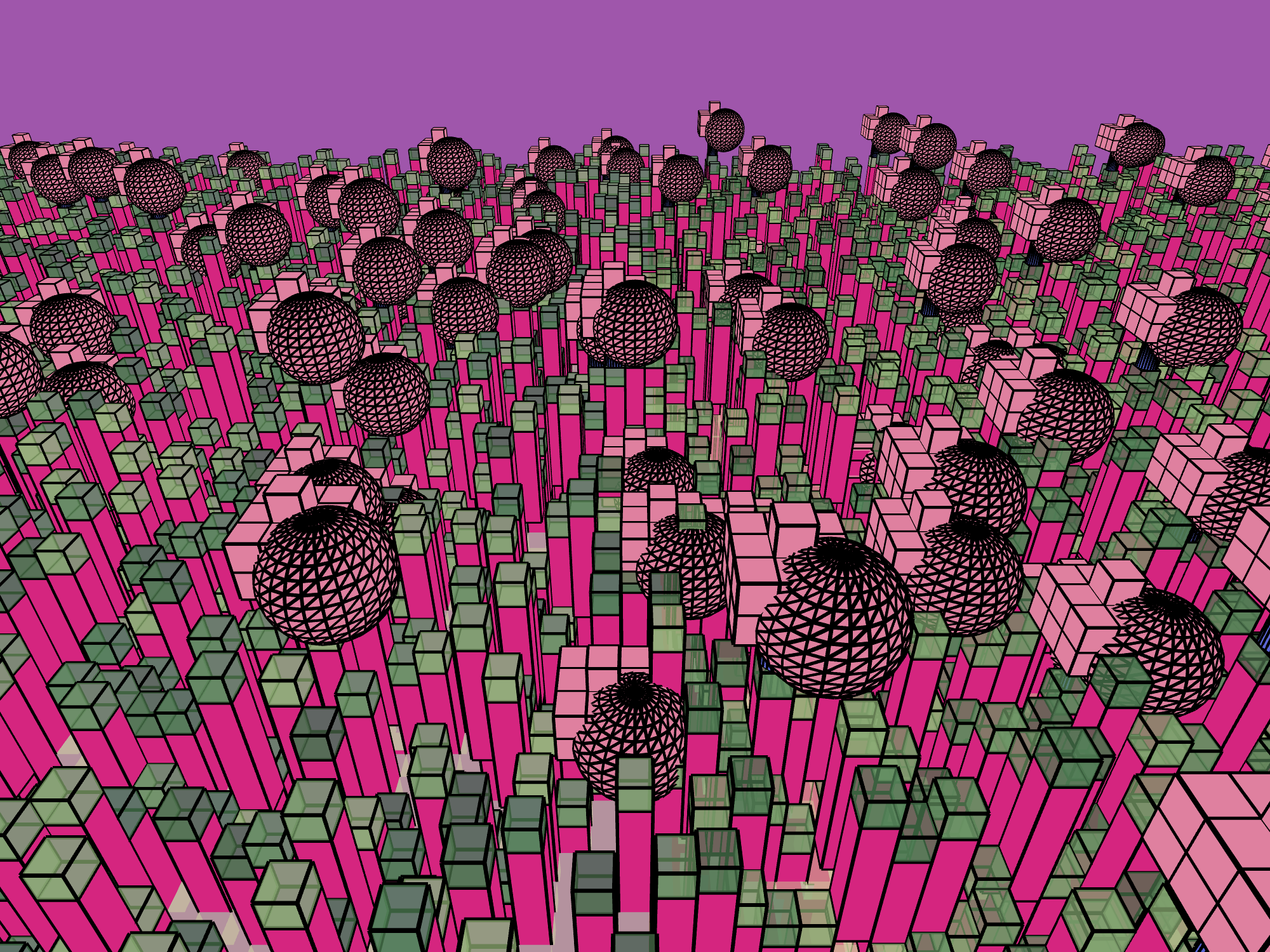 City 3030 #2 static token preview